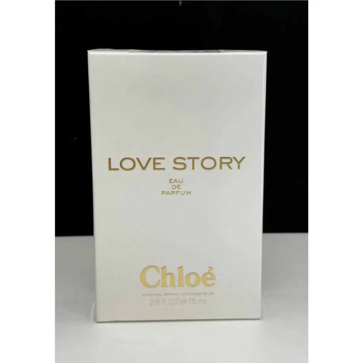 Chloe Love Story Floral Eau De Parfum Natural Spray 2.5 oz