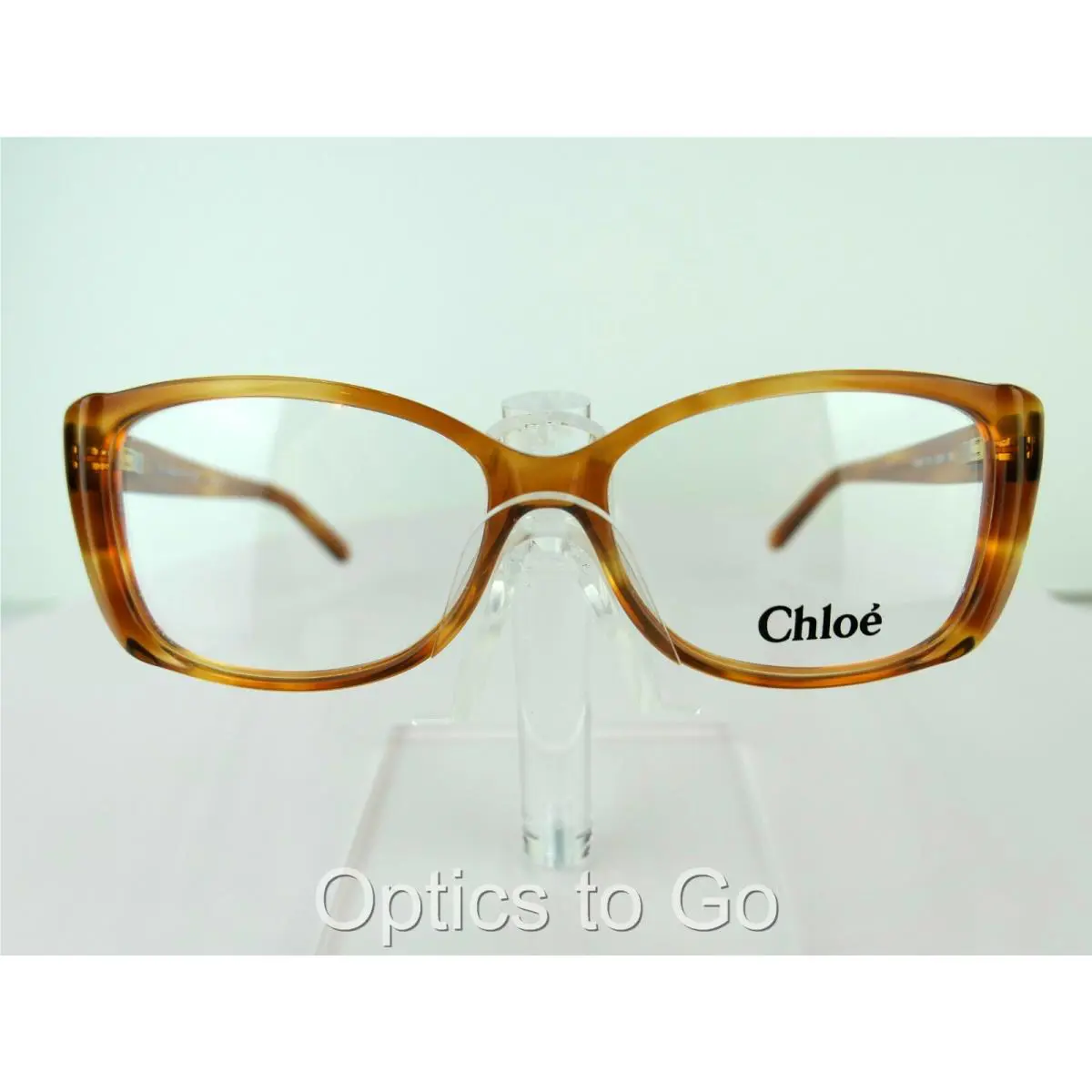 Chloe CE 2610 214 Blonde Havana 52-14-135 Eyeglass Frames