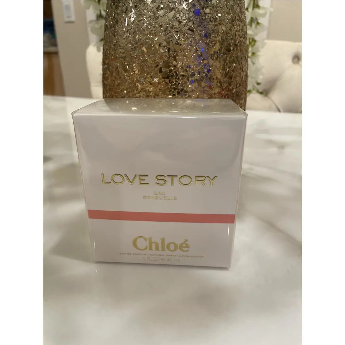 Chloe Love Story Eau Sensuelle Edp 30ML Spray