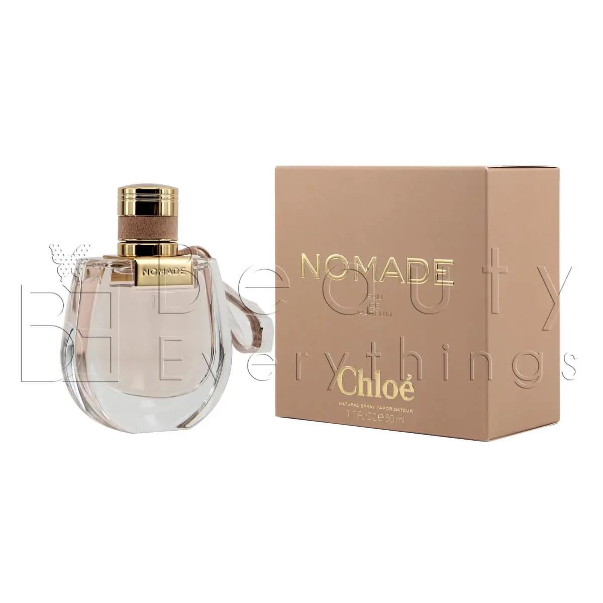 Chloe Nomade by Chloe 1.7oz / 50ml Eau De Parfum Spray For Women by Chloé