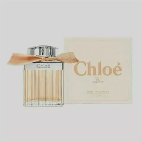 Chloe Rose Tangerine by Chloe For Women Eau de Toilette Spray 2.5 oz