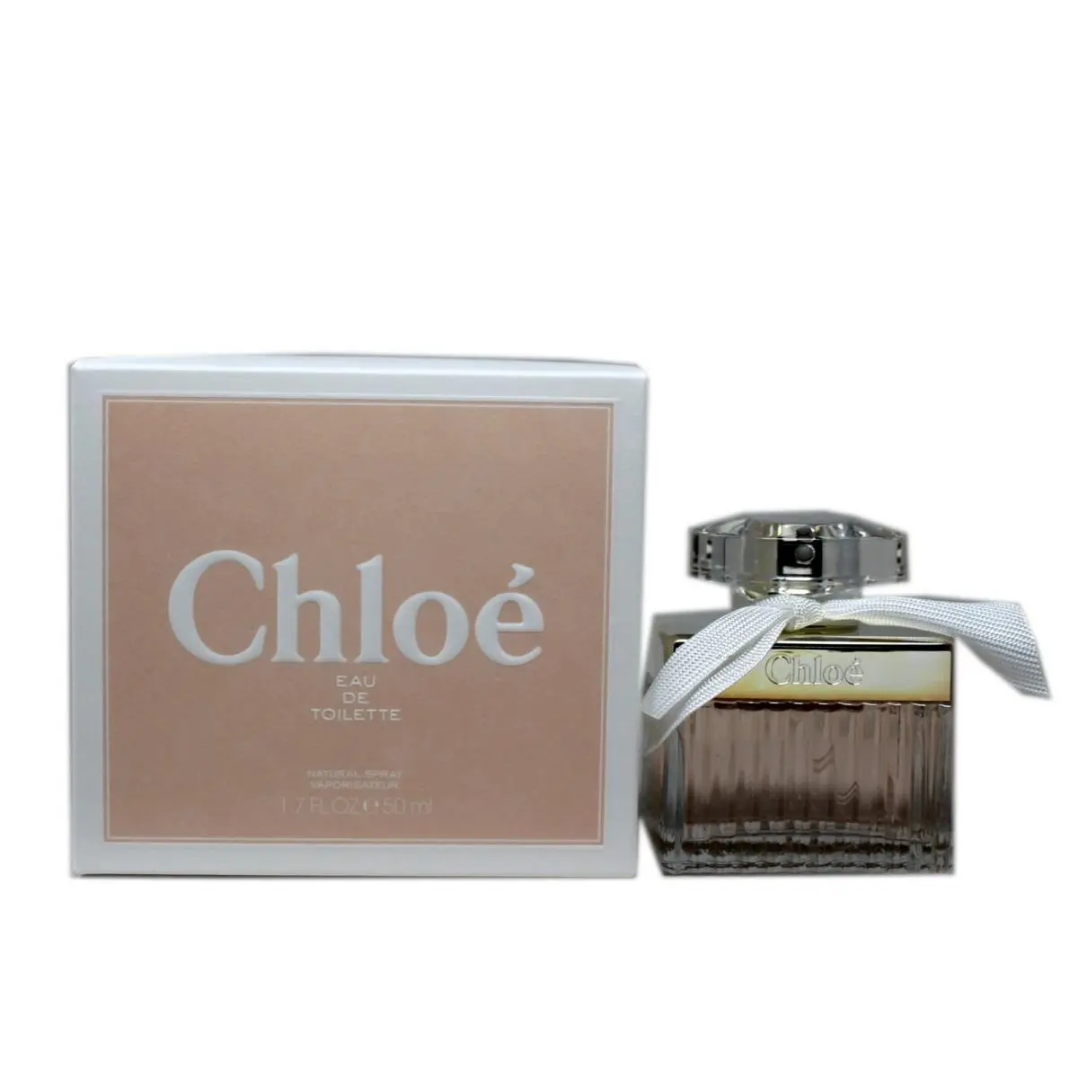 Chloe BY Chloe Eau DE Toilette Natural Spray 50 ML/1.7 Fl.oz