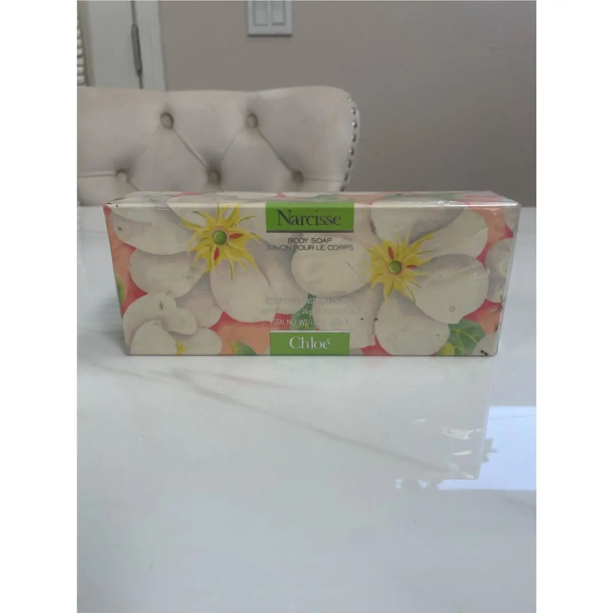 Narcisse Chloe 225ML Soap