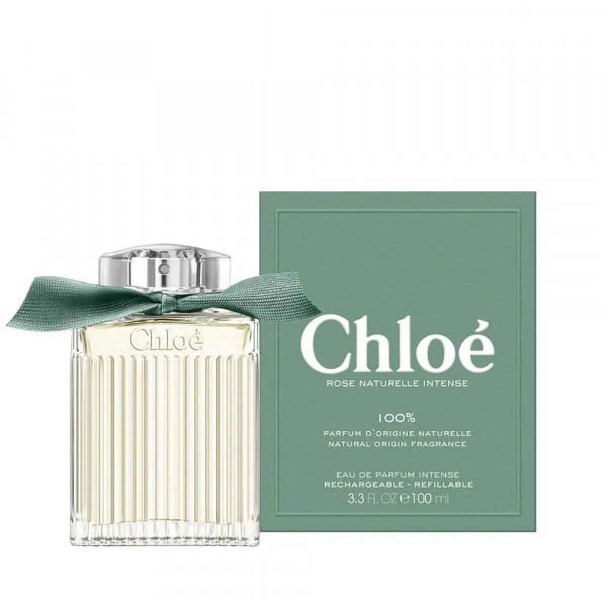 Chloe Rose Naturelle Intense by Chloe 3.3oz Edp For Women Box