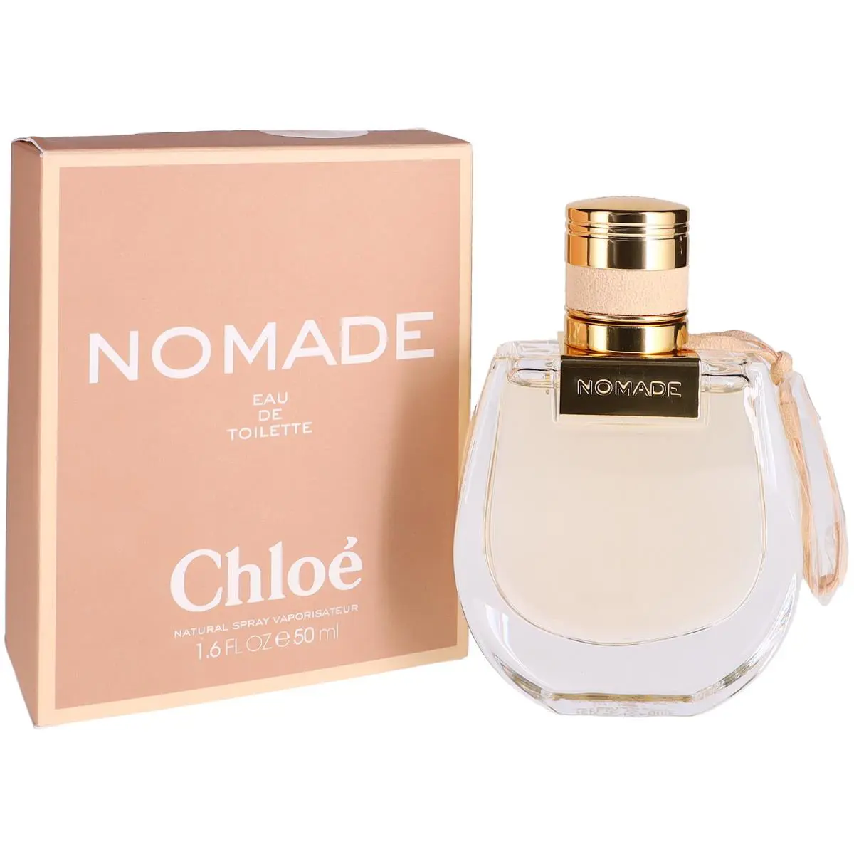 Nomade by Chloe For Women Eau de Toilette Spray Perfume 1.6oz