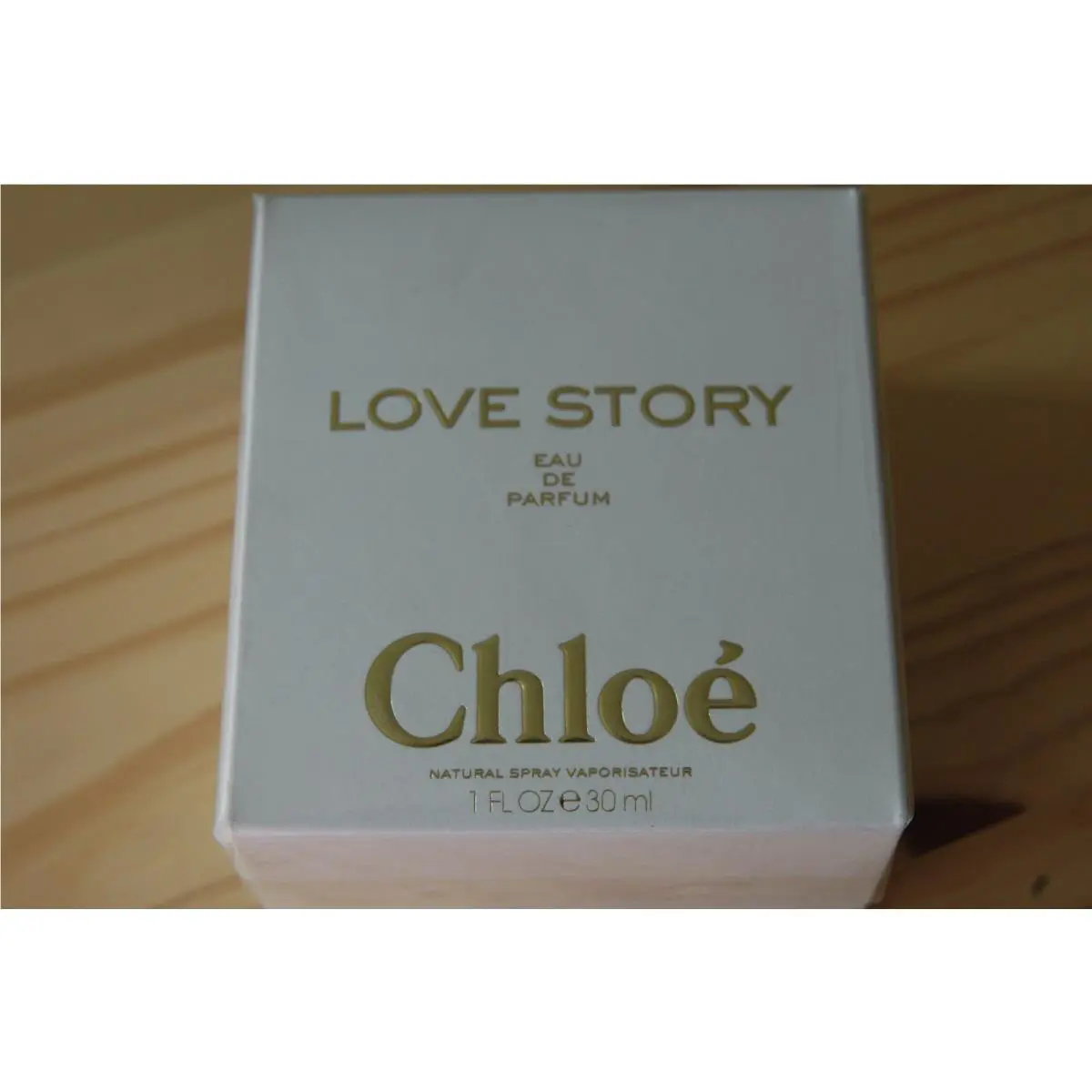 Chloé Love Story Eau de Parfum Spray 1 oz