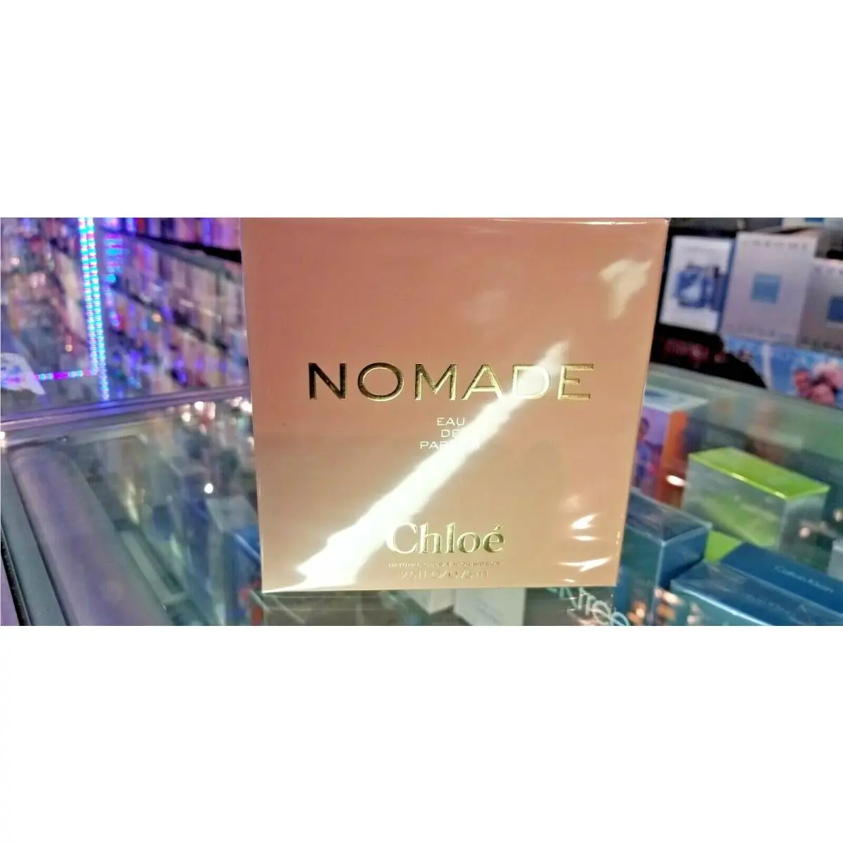Chloe Nomade Eau De Parfum 2.5 oz 75 ml Edp Spray For Women