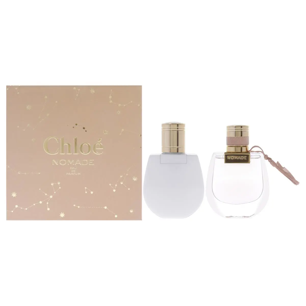 Nomade by Chloe For Women - 2 Pc Gift Set 1.7oz Edp Spray 3.4oz Body Lotion by Chloé