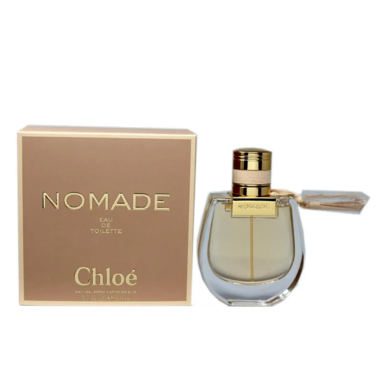 Chloe Nomade Eau DE Toilette Natural Spray 50 ML/1.7 Fl.oz by Chloé