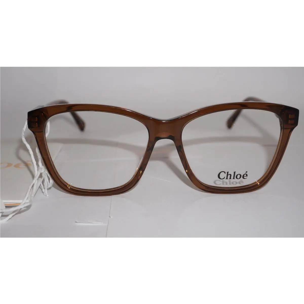 Chloe Eyeglasses Brown CH0084O 006 54 15 145