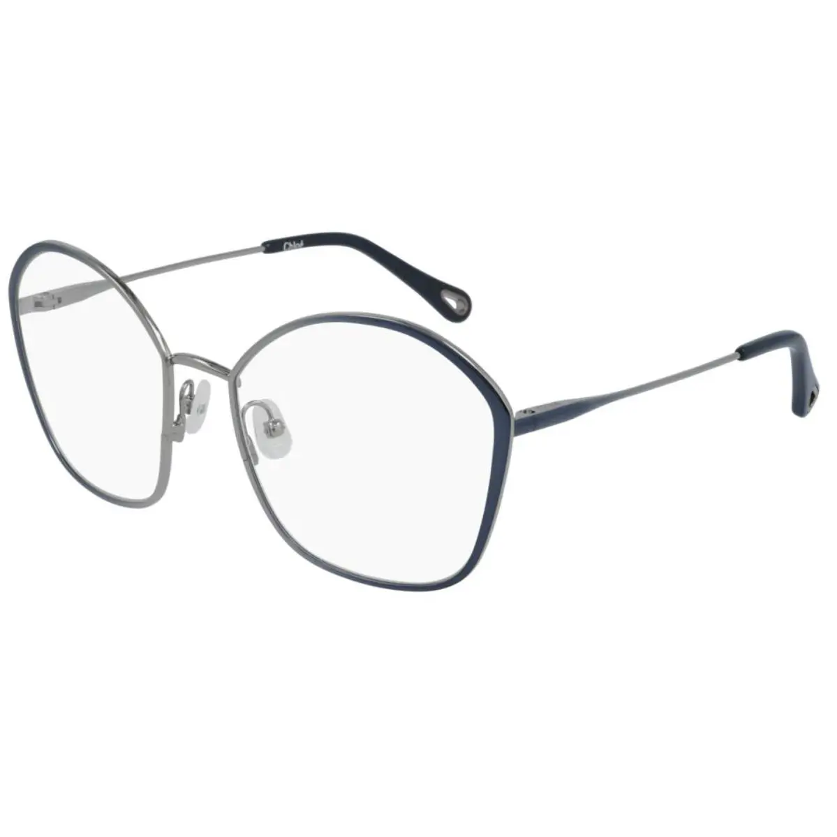 Chloe CH0017OA Blue Silver 001 57-18-145