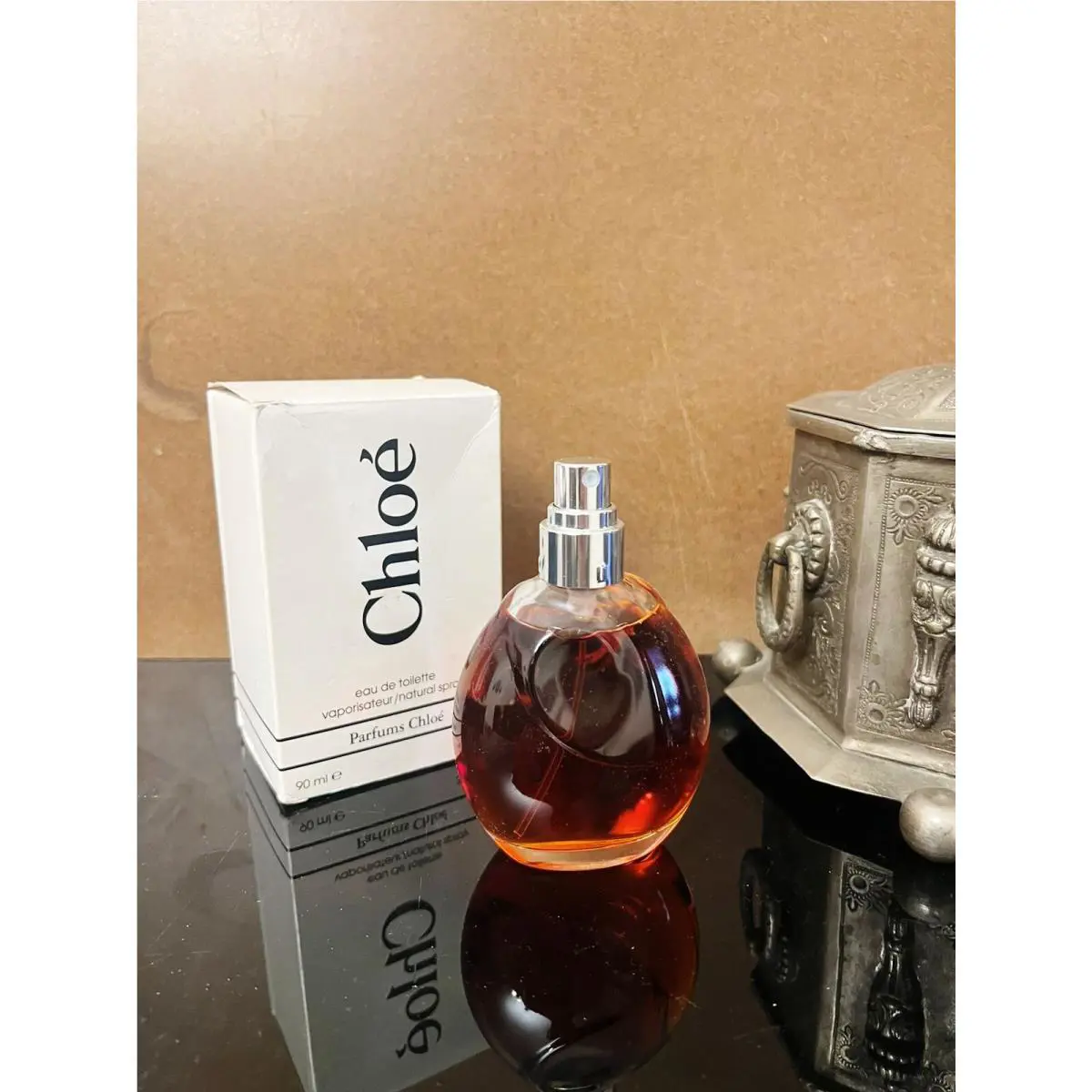 Chloe Classic Edt 90 ml 3.0 oz Women Bnitb Tst Spray Rare