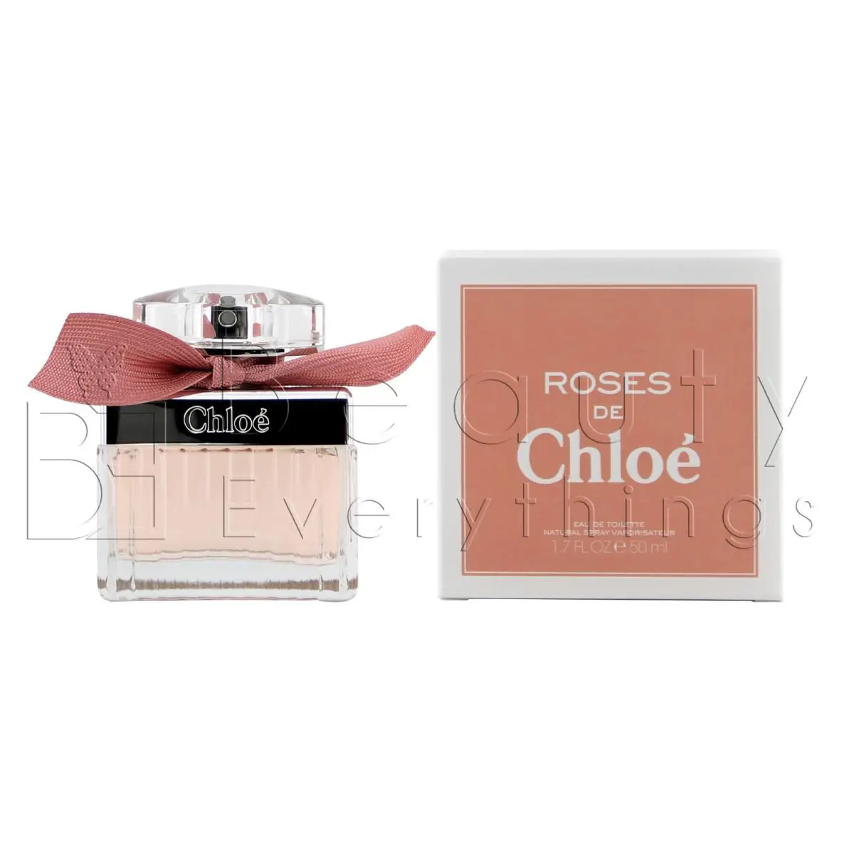 Roses De Chloe by Chloe 1.7oz / 50ml Eau De Toilette Spray For Women by Chloé