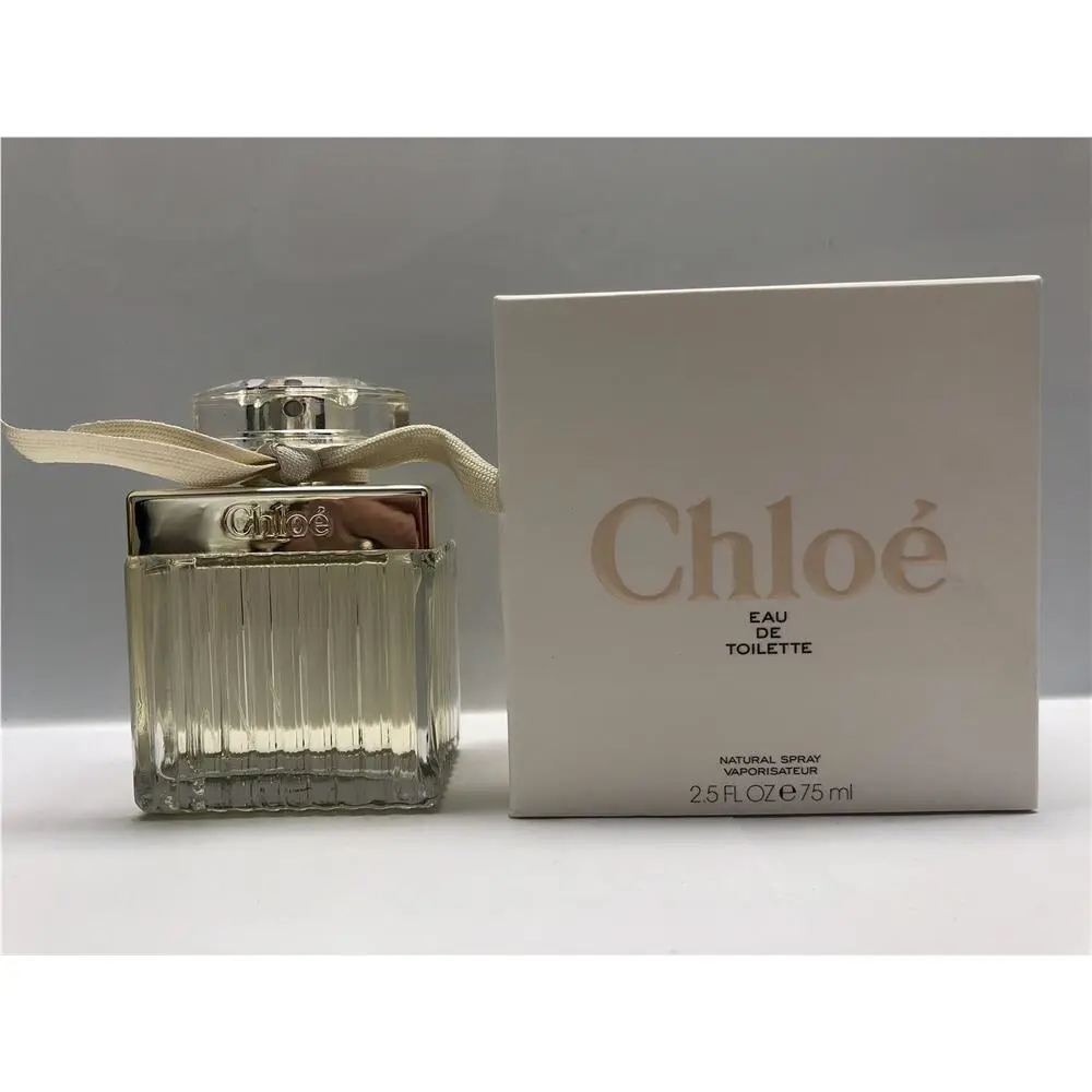 Chloe by Parfums Chloe 2.5 oz/75 ml Eau de Toilette Spray Women