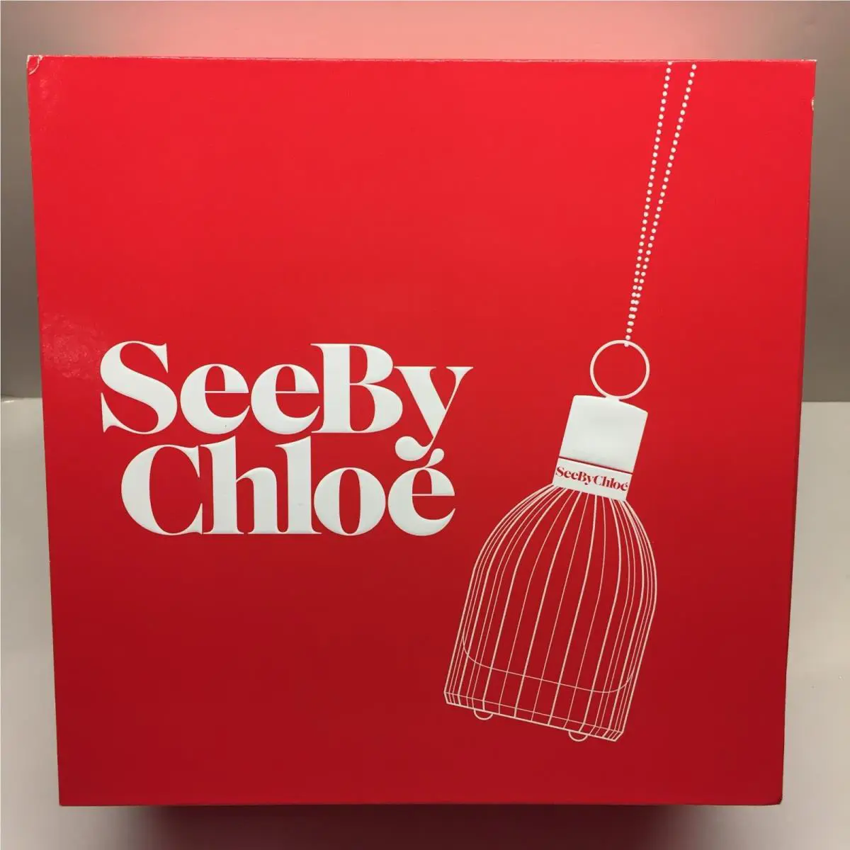 See BY Chloe 2PC Gift Set 1.7 OZ Edp SPRAY+2.5 OZ Body Lotion-pls Read Descripti