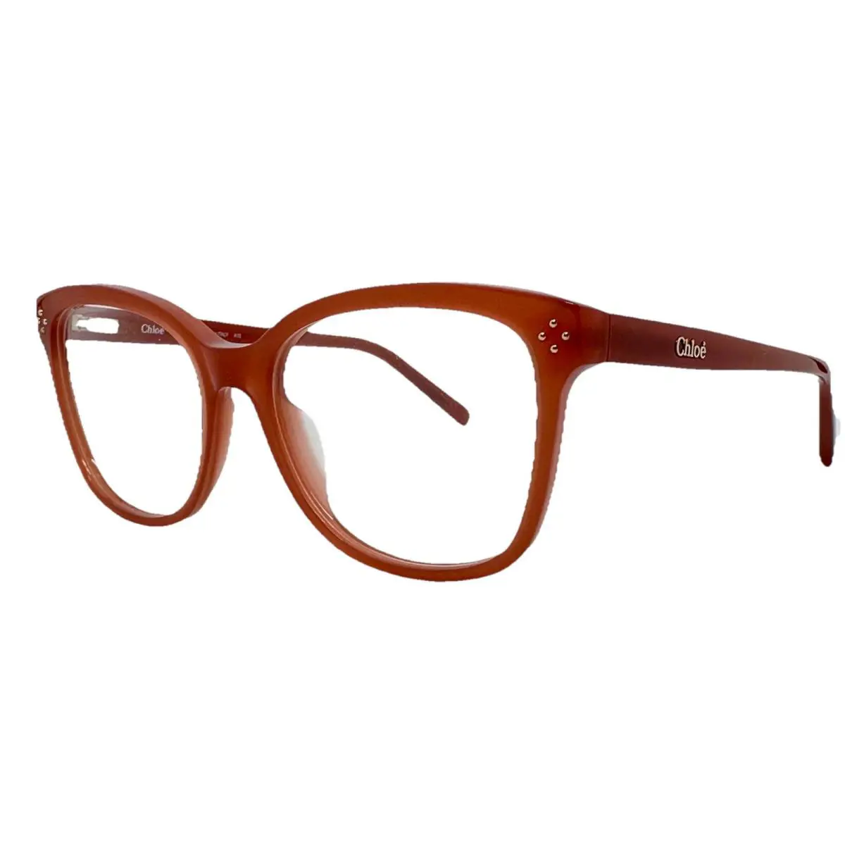 Chloé CE2685 223 Burnt 53.17.140 Women’s Eyeglasses Frames