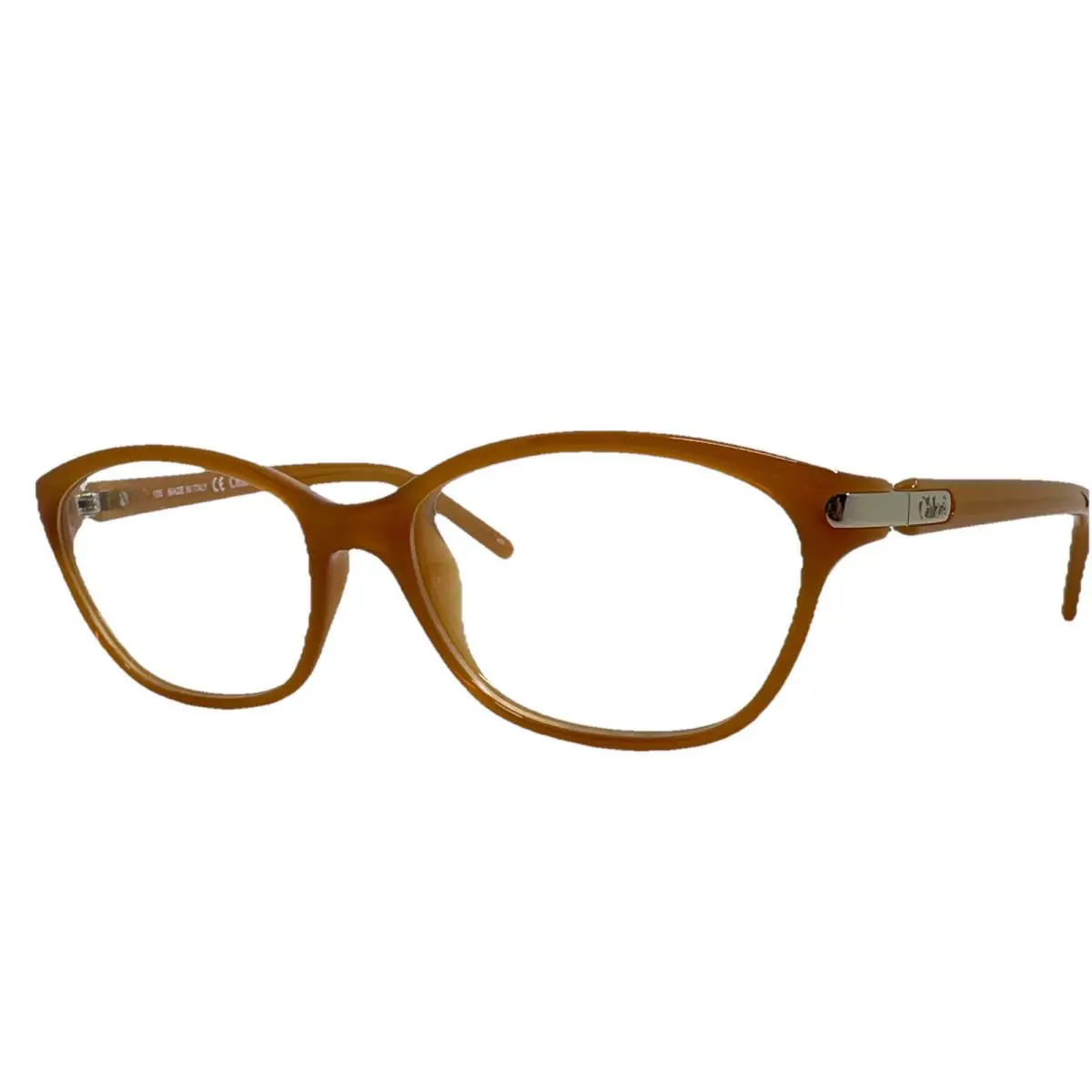 Chloé CE2647 208 Caramel 52.16.135 Women’s Eyeglasses Frames