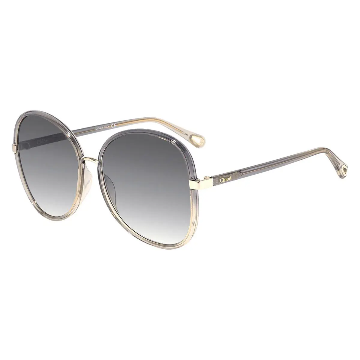 Chloe CH0030SA Grey 001 Size 60-16-145