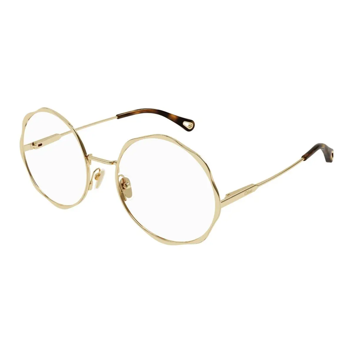Chloé CH0185O Gold 001 Eyeglasses