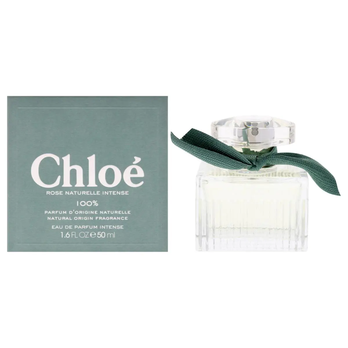 2 Pack Chloe Rose Naturelle Intense by Chloe For Women - 1.6 oz Edp Spray
