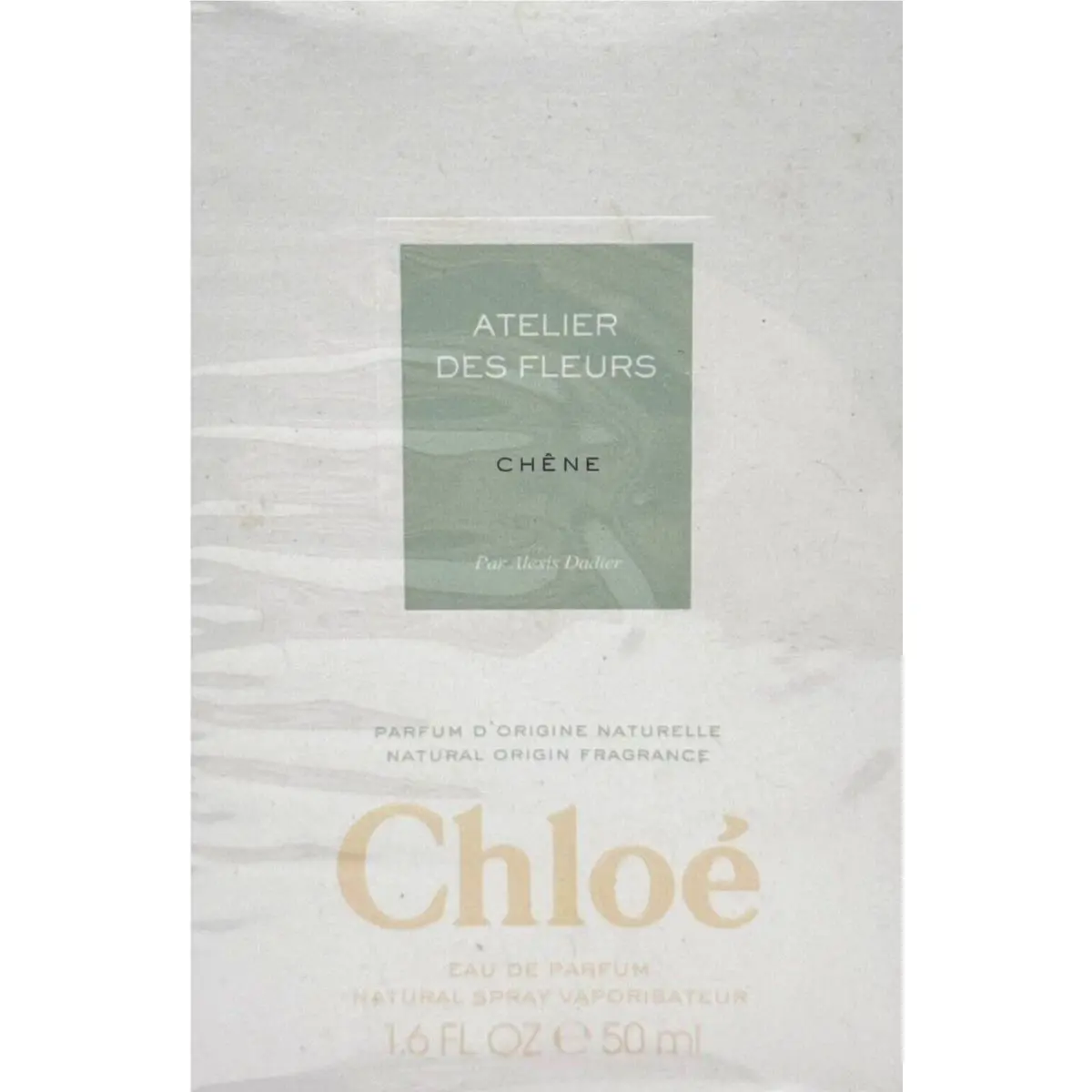 Chloe Atelier Des Fleurs Chene Eau DE Parfum Spray Unisex 1.6 Oz / 50 ml