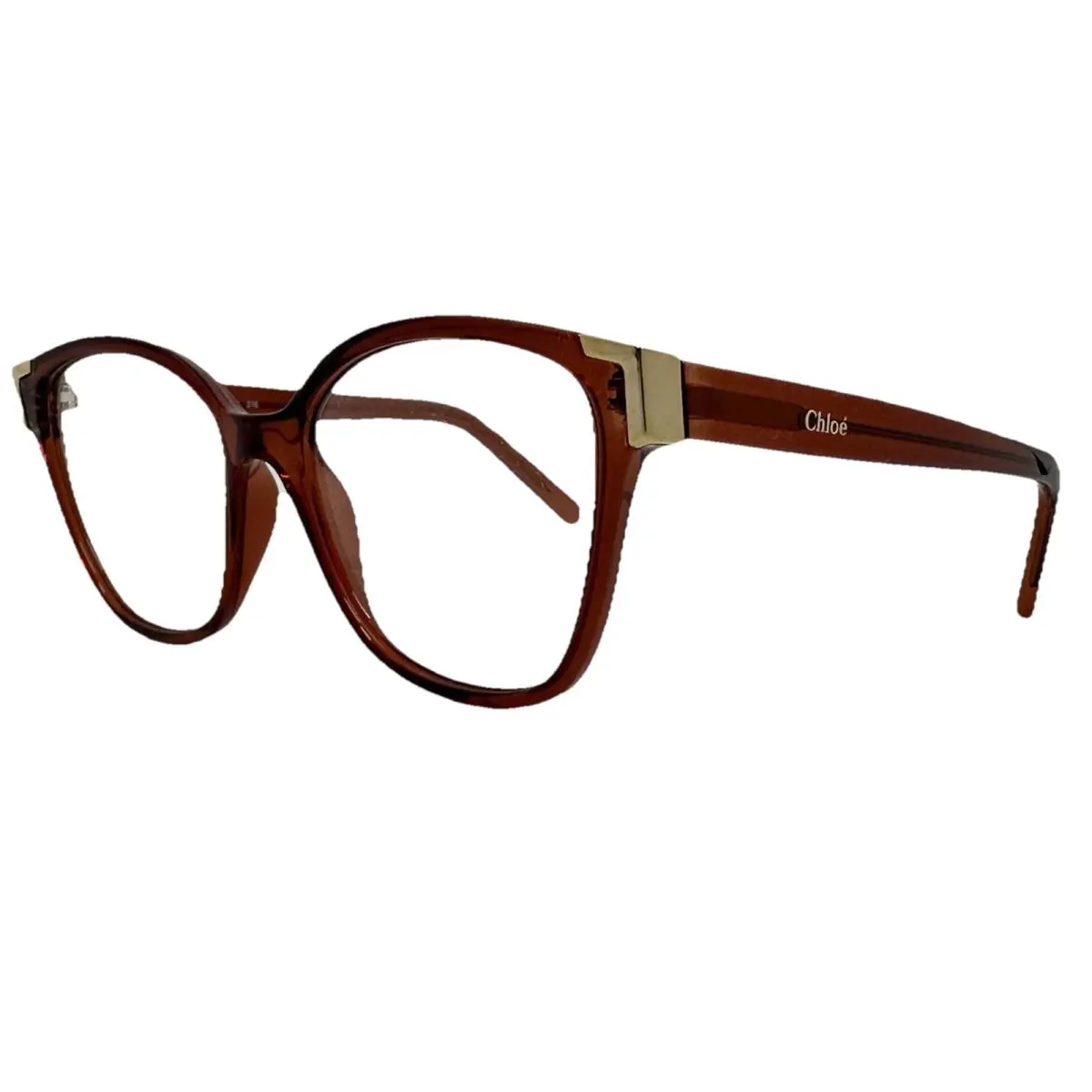 Chloé CE2695 223 Burnt 54.16.140 Women’s Eyeglasses Frames