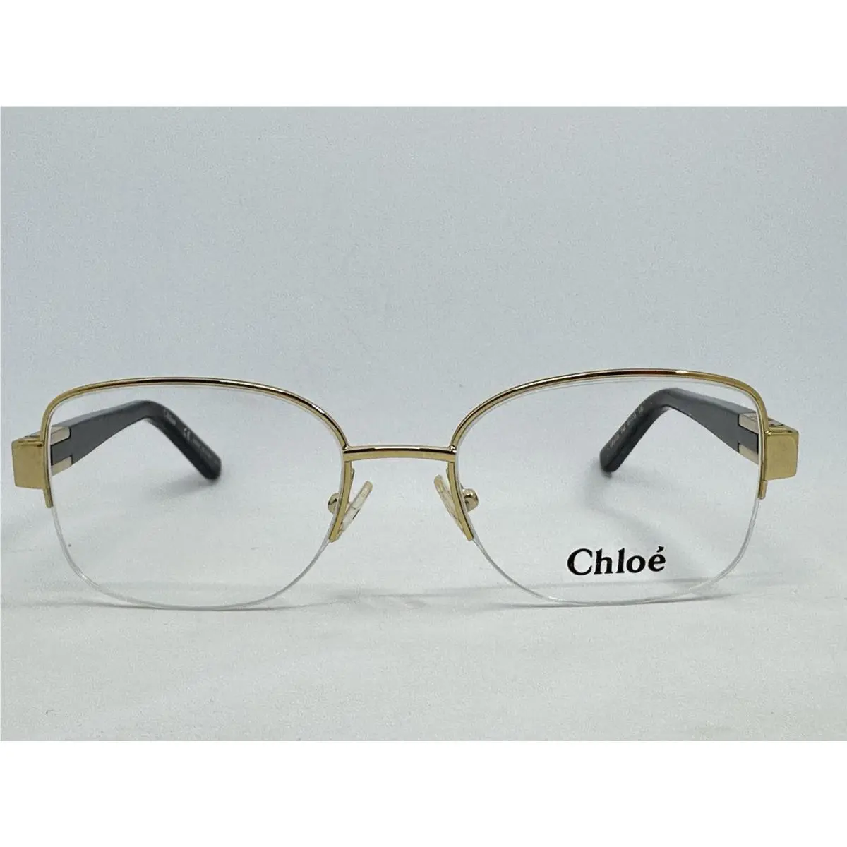 Chloé CE2119 744 Gold Grey 51.18.135 Women’s Eyeglasses Frames
