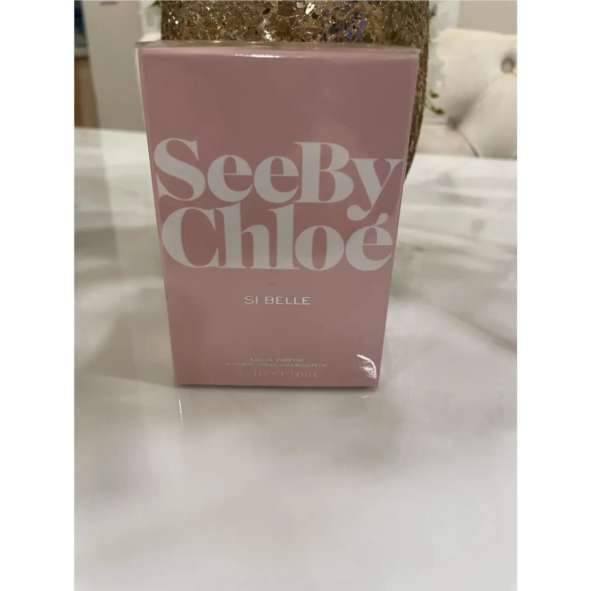 Chloe See BY SI Belle Edp 50ML Spray