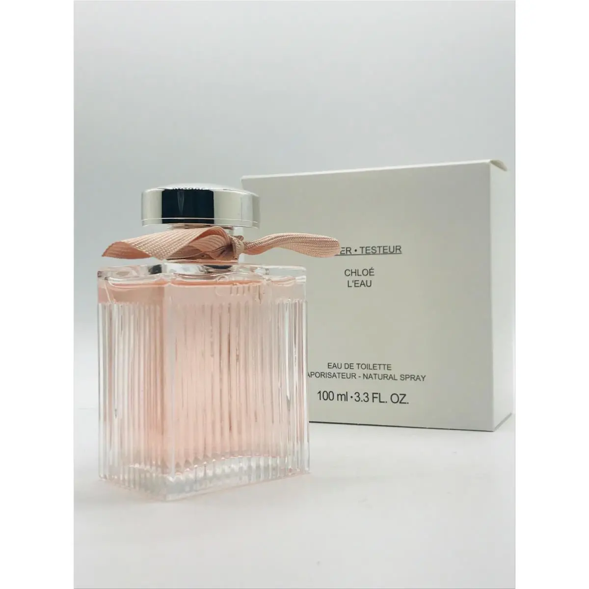 Chloe L`eau Women Perfume Edt Spray 3.3 oz As Shown
