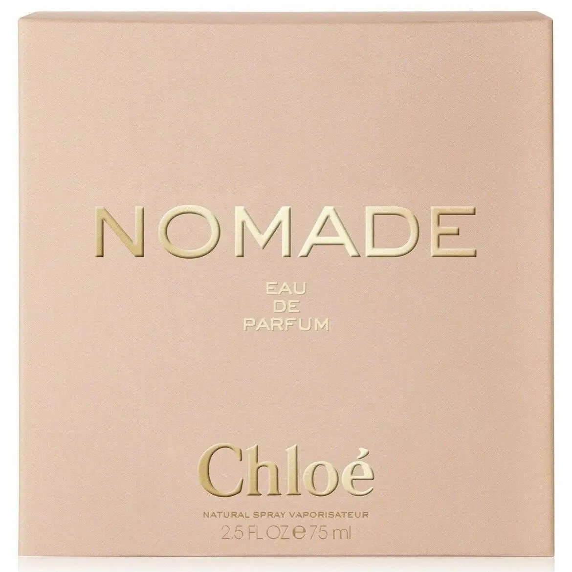 Chloe Nomade Eau De Parfum 2.5 oz Spray