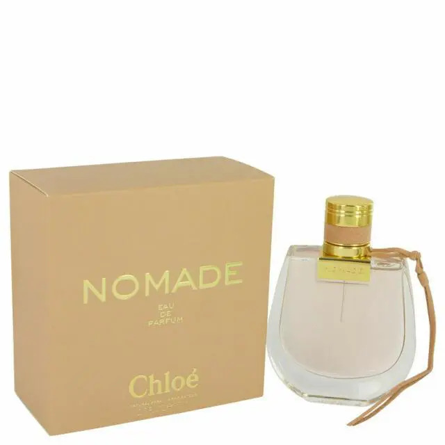 Nomade By: Chlo 2.5oz Women`s Edp Spray Womens -free Gift with Order by Chloé