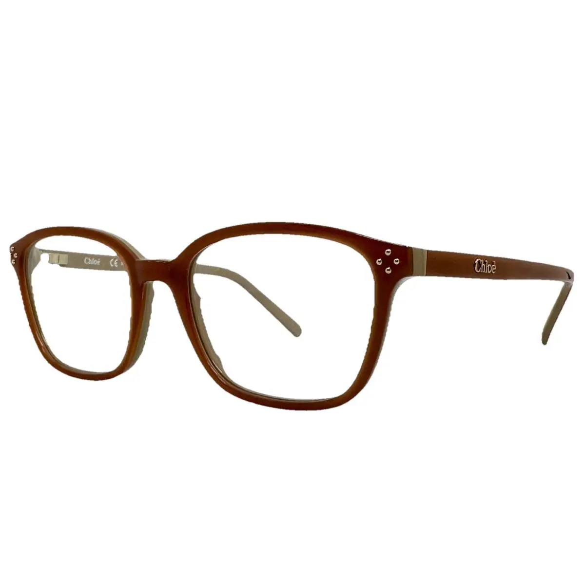 Chloé CE2667 208 Caramel 50.19.135 Women’s Eyeglasses Frames