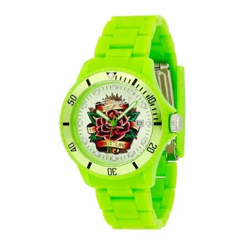 Unisex Watch by Ed Hardy