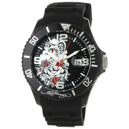 Men`s Matterhorn King Watch by Ed Hardy