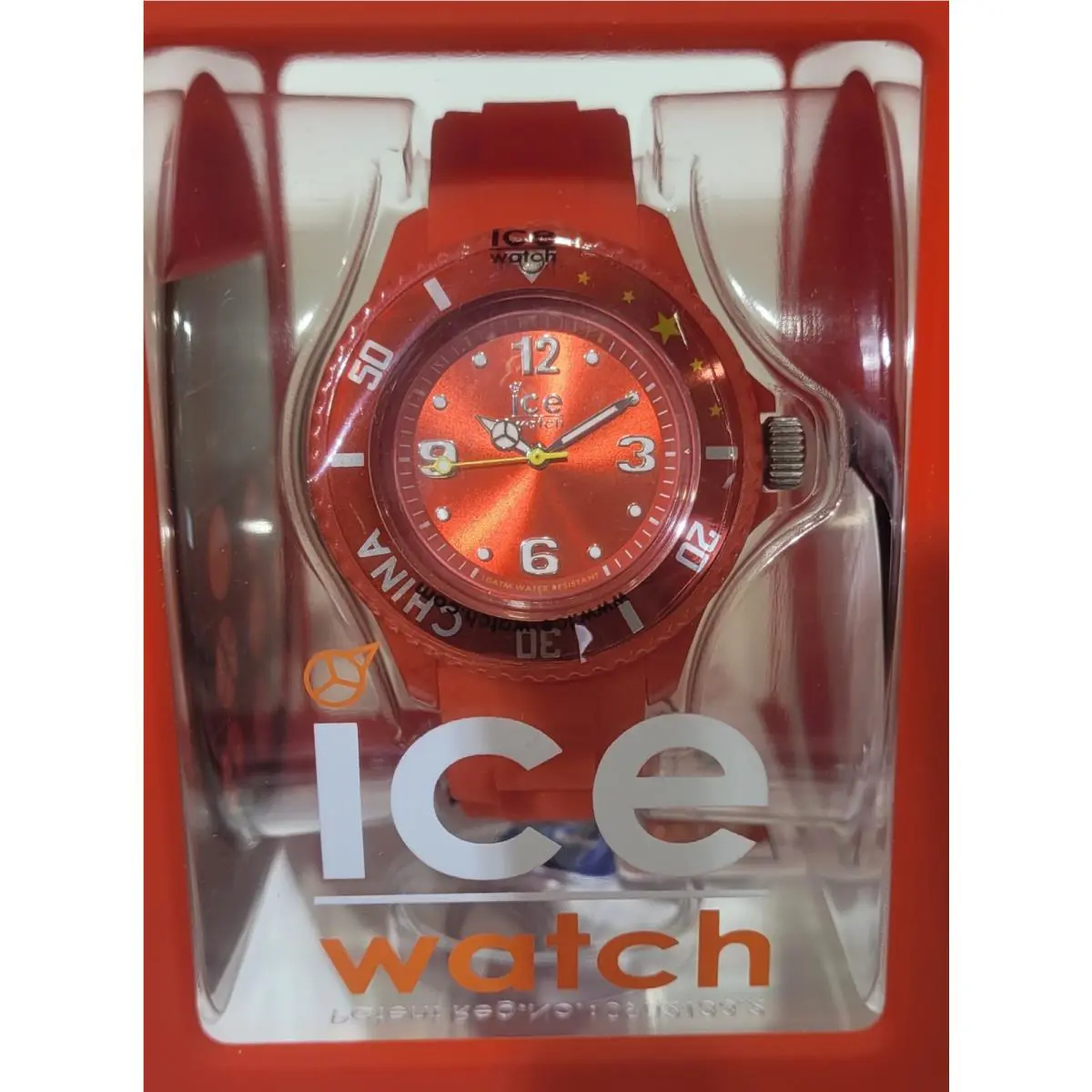 Ice World Edition China Unisex Watch Small - Ref WO.CN.S.S12 by Ice-Watch