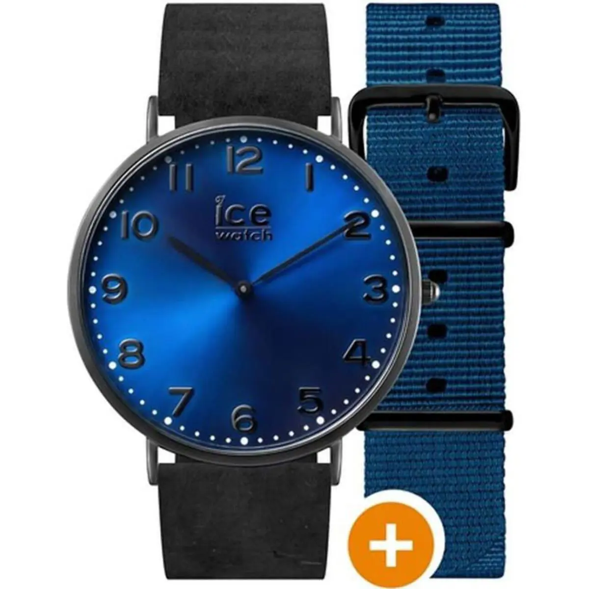 Ice Watch CHL.A.DUR.36.N.15 Women`s 001380 City Durham Small 36mm by Ice-Watch