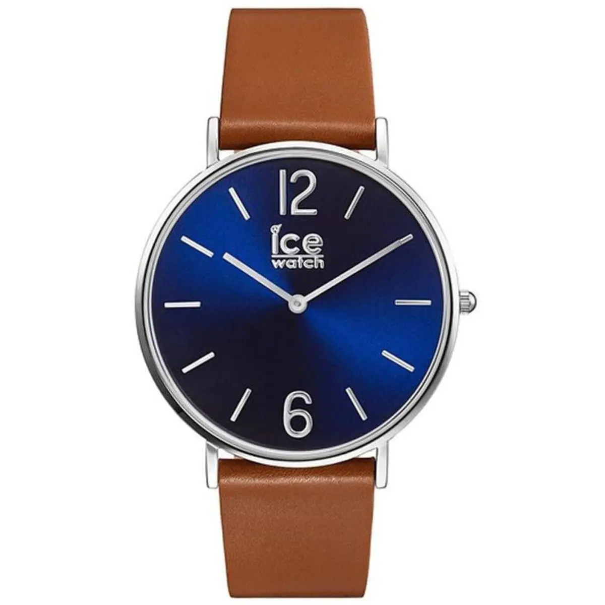 Ice-watch ICE-001520 Unisex City Tanner CT.CBE.41.L.16 Brown Leather Band