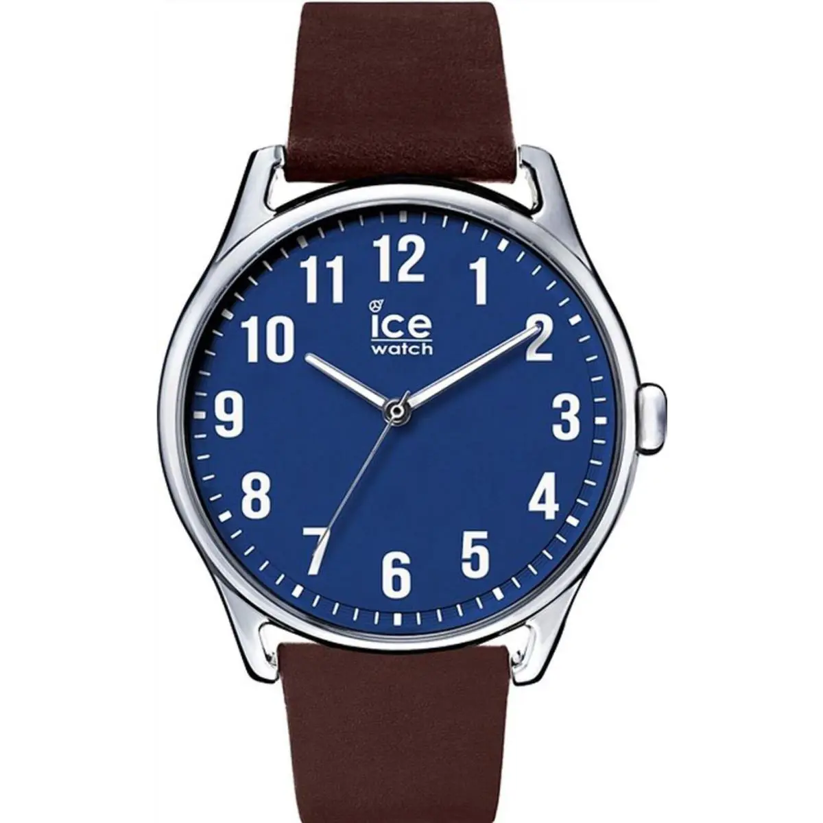 Ice-watch ICE-013048 Unisex Icetime Blue Dial by Ice-Watch