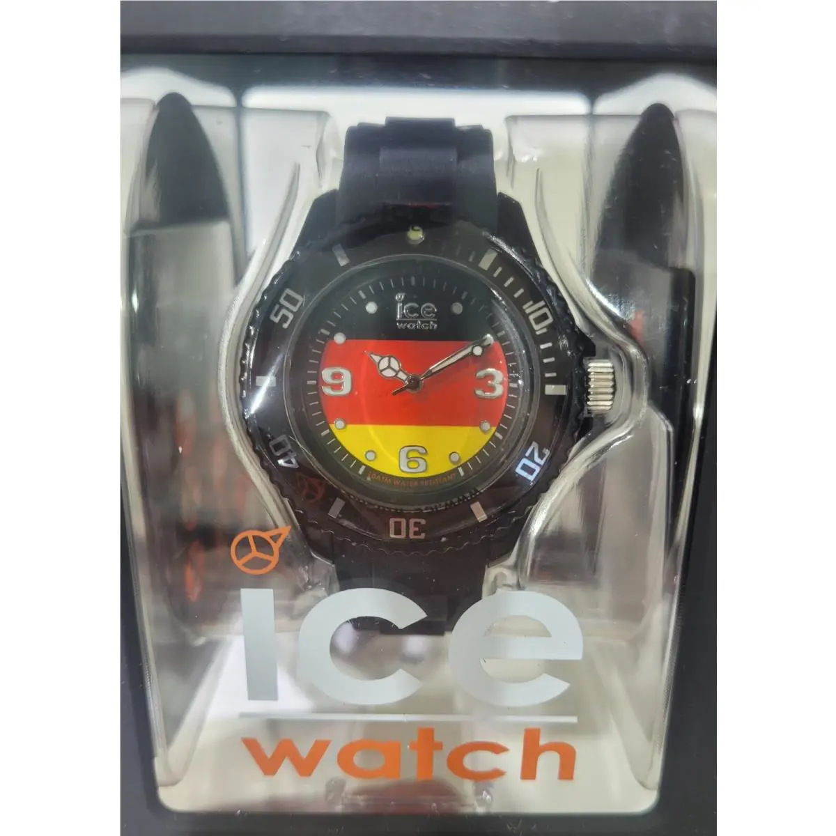 Ice World Edition Germany Unisex Watch Small - Ref WO.DE.S.S.12 by Ice-Watch