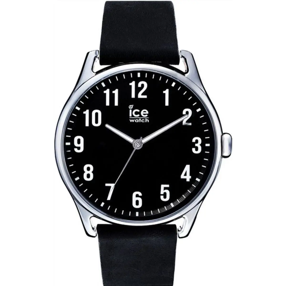 Ice-watch ICE-013043 Unisex Icetime Black Dial by Ice-Watch