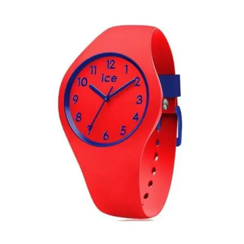 Ice Ola Kids Red Analogue Circus-boy’s Watch 014429