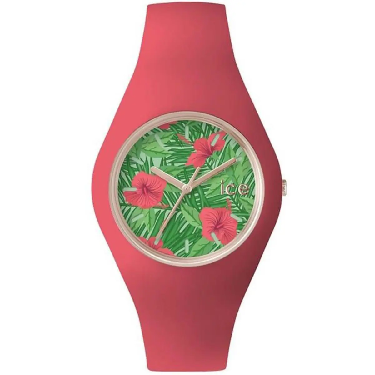 Ice Watch ICE.FL.ALO.U.S.15 Women`s 001307 Flower Aloha Pink