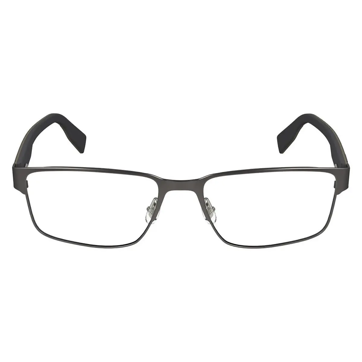 Lacoste L2298 Eyeglasses Men Matte Dark Gunmetal 54mm