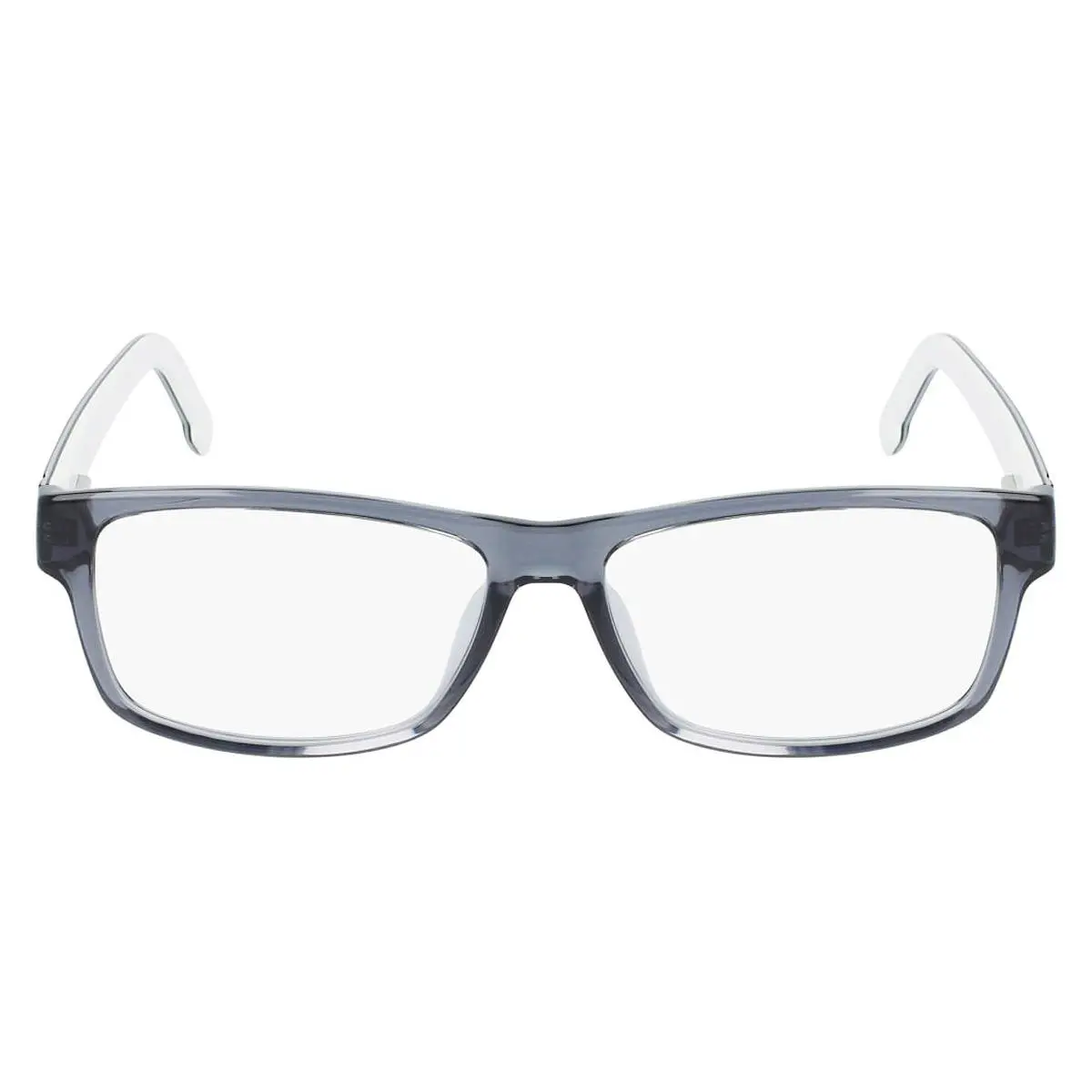 Lacoste Lac Eyeglasses Men Gray 035 51mm