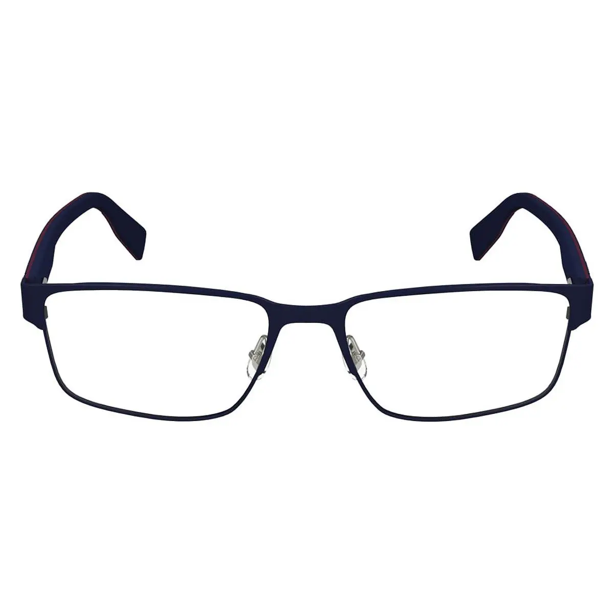 Lacoste L2298 Eyeglasses Men Matte Blue 54mm