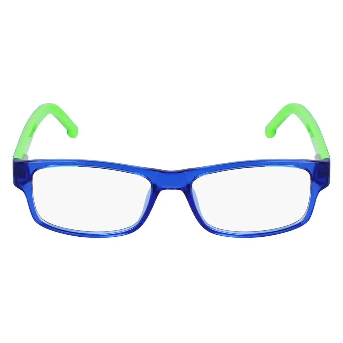 Lacoste Lac Eyeglasses Men Blue/green 51mm