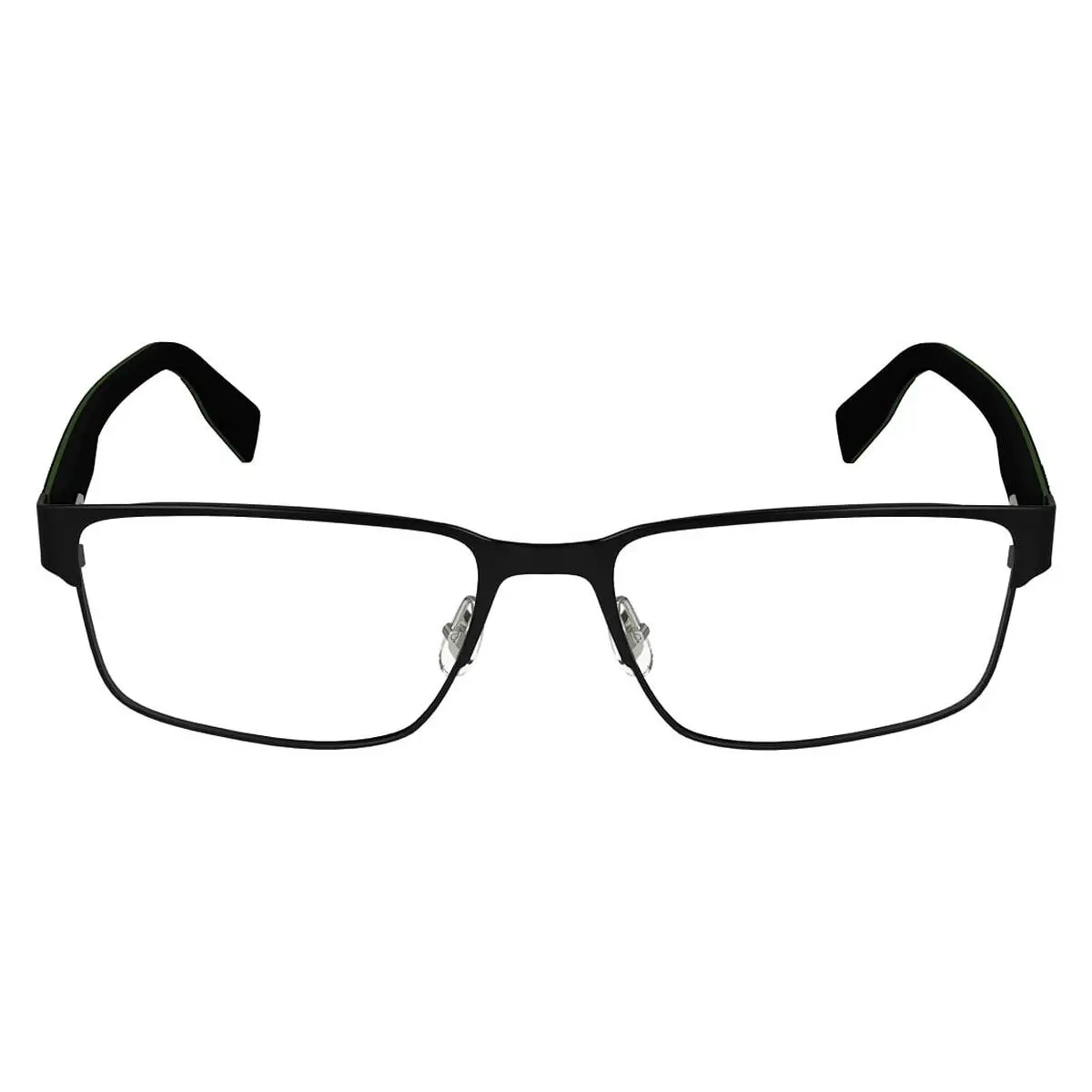 Lacoste L2298 Eyeglasses Men Matte Black 54mm