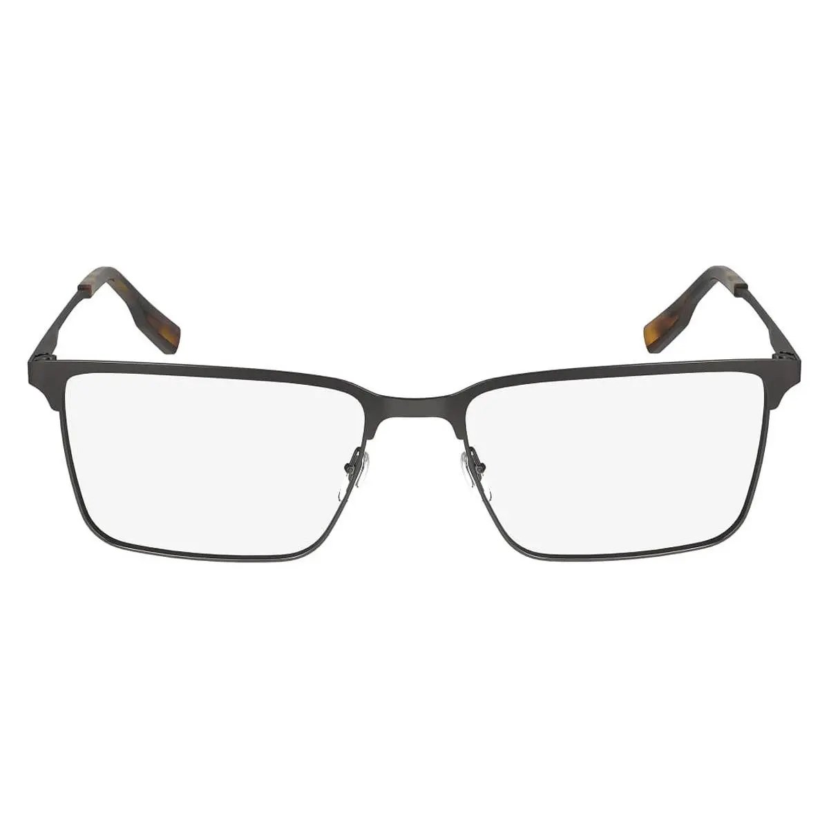 Lacoste Lac Eyeglasses Men Matte Gunmetal 033 55mm
