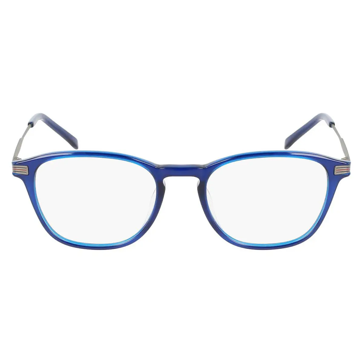 Lacoste L2903LB Eyeglasses Men Navy 51mm - Frame: Navy, Lens: Demo