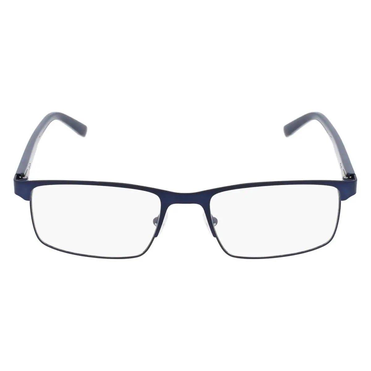 Lacoste L2271 Eyeglasses Men Blue Rectangle 54mm